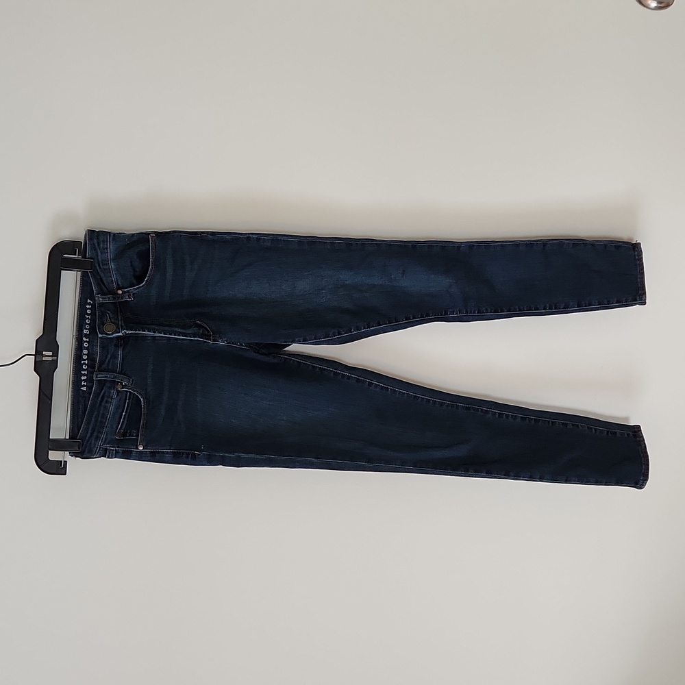 Skinny jeans